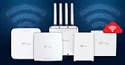 Wired/Wireless  |  Hi Terry, Wired is always far more reliable than wireless. That is, if you are...