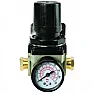 3 gal harbor fright air compressor when i pull triger on nail gun the pressure dips down to low to use |  If it shows the right tank pressure on the tank manometer (I believe 100 psi is...