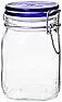 bale wire jars  |  I must have big hands  :>  A Mason jar has a 3" *INNER* diameter top (i.e., the...