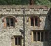 Why did drainpipes used to have a box on the wall? |  It might have been to avoid sewer gases from flowing up the drain pipes from ...