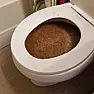 Why don't US bathrooms have floor drains? |    And laundry rooms.My mother's toilet at her house stuck,  the sewer line...