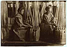 The History of the Broom  |  I thought it was Harold Broom.   BTW, I believe it was a Shaker woman who...