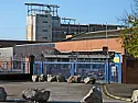 There's something you don't see every day... |  The converse is driving past the cellophane (?) factory at Bridgewater, if it...