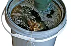 Fine Gardening How-To for compost tea  |  I get Fine Gardening's email (which I recommend) and the most recentone had...