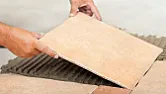 Gap Between Floor and Skirting |  I would investigate the cause of the gap, fix that, fill the gap, paint the...