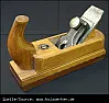 smoothing plane |     Yes.  :-)  For nasty woods, you need a plane with a small mouth anda...