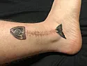 Art of scars  |  Before you say this is off topic, you have to scroll down a bit to see  the...