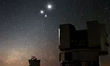 Jupiter, Saturn, Appulse, Conjunction, Occultation  | &laquo; previous thread