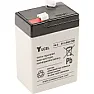 Sealed lead acid battery  |  I have a multi-light rechargeable torch that takes a sealed lead acid  battery...