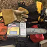 Do you ever put the two-stroke oil per TANK of fuel in a chainsaw?  | &laquo; previous thread