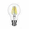 LED bulbs  |  No They prefer base down as long as the enclosure allows air to move  through....