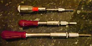 Old tools  |  Stanley did actually supply Pozidriv bits when they first became available in...