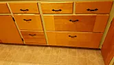 Pots and Pans Drawers Should Be In The Building Code  |  Please see my other post about the ability to use the full height of the space...