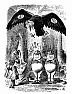 Pointing, as a career  |  Indeed. Its a punch an judy show. Tweedledum and tweedledee...