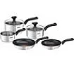 Pans for an induction hob  |  Found using something very similar that the induction hob shut down as it sensed...