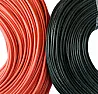 Soldering connector to electric hob cable?  |  For a Neff ceramic electric hob, I need to replace the cable from the  control...