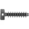 Heavy duty cable clips?  |  On Friday 12 July 2013 12:03 mark wrote in uk.d-i-y: Armoured cable (SWA) ...
