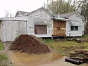 what to do with a burned out house  |  Sometimes, it doesn't matter how little a house is burned, you can't get...