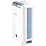 Dehumidifier Q  |  My main one has a rotary humidistat knob. Its setpoint has wandered a lot, up...