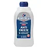 Auntie freeze  | In article 