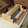 How do you cut sheeps-wool loft insulation?  |  How do you cut sheeps-wool loft insulation? 100mm Thermafleece loft insulation...