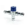 Thermostatic mixing valve problem  |   A while back a friend asked me if there was any way he could have a warm water...
