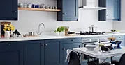 Anyone know who makes this kitchen? |  SWMBO has asked that if I don't get the new job i'm going for (which...