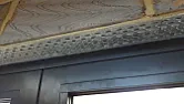 Securing insulated plasterboard to steel lintel  |  I need to affix some insulated plasterboard to the underside of an IG Extra...