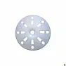 Washers to hold Foam Board |  Newfoundland, where is that, I did the same with foam board but noglue, washers...