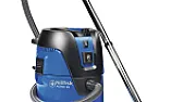 Outdoor vacuum cleaner  |  I have both wet 'n' dry versions of Nilfisk (bit smaller than the link...