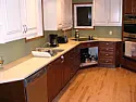 cultured marble tubs |  I have an entire bathroom filled with cultured marble, as wainscoting on some...