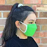 Facemasks  |  Chris Hogg brought next idea : Well I can understand that principle... You cough...