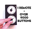 Amazon, TV remotes and DIY  |  Yes. I've seen them, but the USB ones don't seem a good idea. They'd...