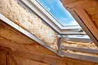 Adding Loft Insulation  |  There's a graph of the U value here:...