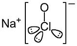 Decomposition of sodium hypochlorite bleach as it dries out?  | &laquo; previous thread