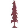 Cedar slab cost?  |  Cremona states his (youtube) slabs are 2-3/4" thick.   Though his are oak and...