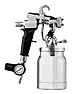 HVLP "Conversion" gun |  I was looking at a Lotus Elan painted with a $ 79.00 (US) HomeDepot (Husky) HVLP...