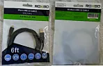 Request test jig suggestion for microUSB phone charging current  |  Followups set to sci.electronics.repair . With a sharp knife, remove 2 inches...