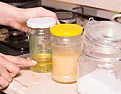 Thermometer oddity  |  For reasons not relevant here :) I'm trying to make invert syrup.  It seems...