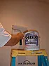 Priming/Sealing drywall before wallpapering |  from that URL:"Summary: Wallpaper adhesive can bond to drywall paper. Drywall...