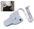 Tailor's tape measure with a loop?  |  I remember back in the day that waist measurements used to be done with a  tape...