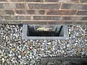 Ground level & damp question  |  Donno, really. When we bought this place it came with a guarantee for Damp Proof...