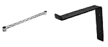 Need to attach a hook to chrome wire shelving | &laquo; previous thread