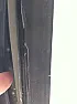 How to repair garage door weatherstrip? |  Hi, the rubber weatherstrip under my garage door is breaking apart.How do I...