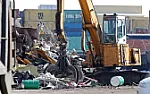 Chicago: 8 school buses stolen, shredded into 'big pile of scrap'  |  Ah, the saga of urban mining continues in the USA.   This time, we're...