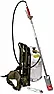 rake for tile roof?  |  I'm trying to figure out an improved tool for getting leaves off a concrete...