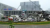 Putting a garden on the roof  |  In the light of the recent supermarket collapes in Latvia I am surprised  you...