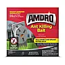 Ants and dogs  |  Wrong.  Don't need to kill ants outdoors unless they are a threat....fire...