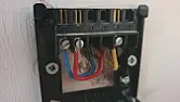 Room thermostat wiring conundrum  |  Thanks everyone for your helpful comments and advice. New thermostat now up and...