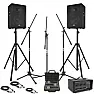 Electrics for AV/audio - sockets or strips?  |  I'd say I've been dealing with professional PA rigs for rather longer...